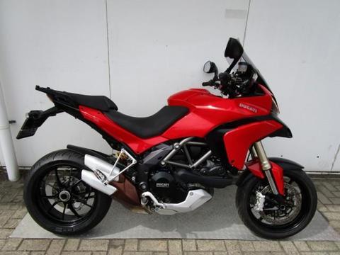 Ducati Multistrada 1200