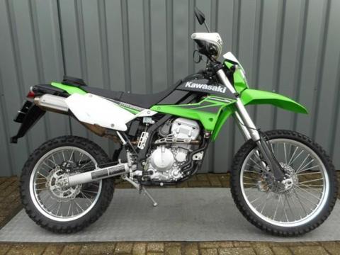 Kawasaki KLX 250