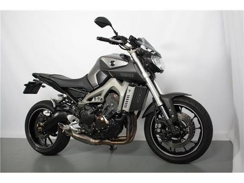 Yamaha MT-09 , MT09, MT 09