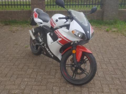 Yamaha TZR 50