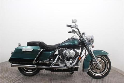 Harley-Davidson FLHRCI Road King Classic (bj 2000)