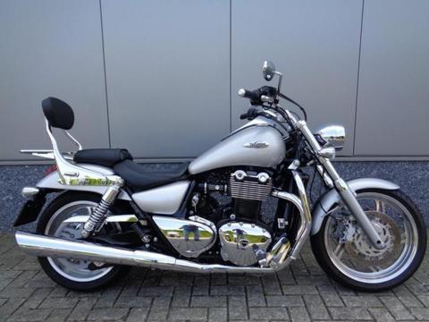 Triumph THUNDERBIRD (bj 2012)