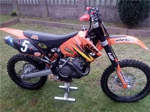 KTM 450 SX