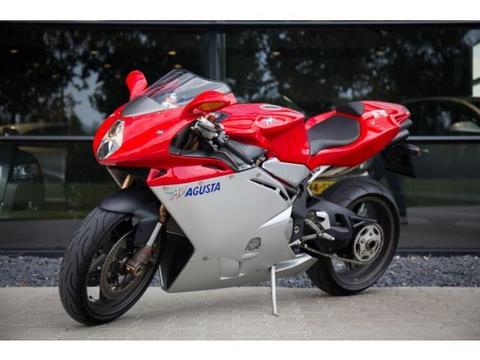 MV Agusta F4 750 Sport S CRC