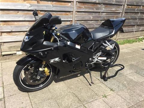 Suzuki GSX-R 600