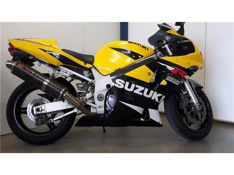 Suzuki GSX-R 600 Yoshimura