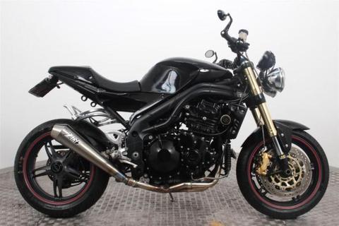 Triumph SPEED TRIPLE 1050 (bj 2005)