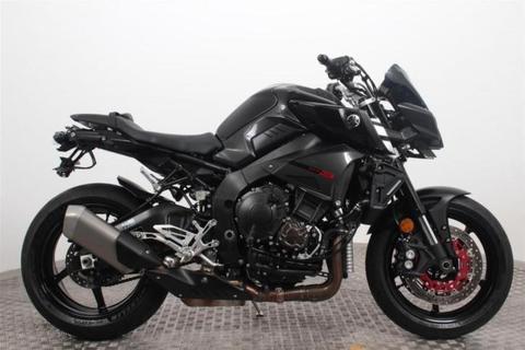 Yamaha MT-10 ABS (bj 2017)