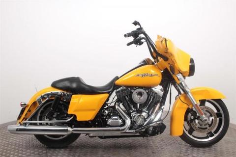 Harley-Davidson FLHX Street Glide ABS (bj 2013)