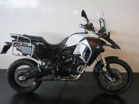 BMW F 800 GS Adventure F800 F800GS GSA