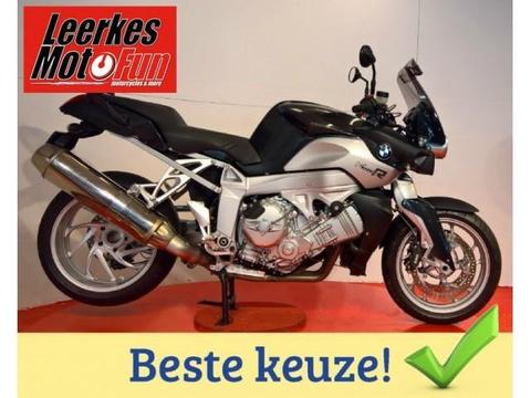 BMW K 1200 R k1200r esa abs originele Nederlander!!