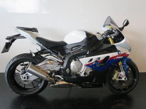 BMW S 1000 RR S1000RR ABS QUICK SHIFT