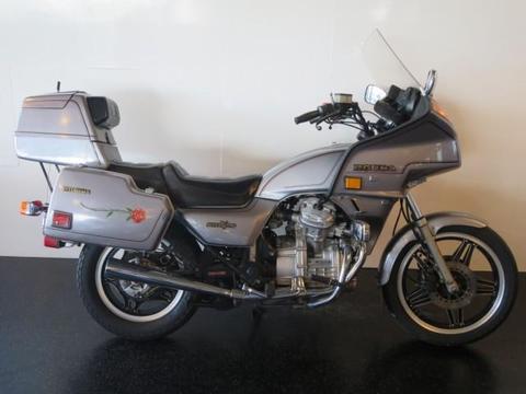 Honda GL 500 SILVERWING GL500