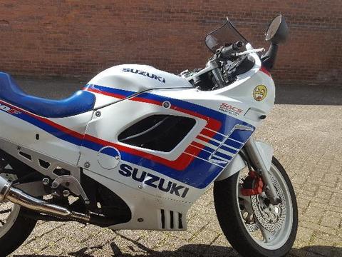 Suzuki GSX 600 f 1991 nette staat