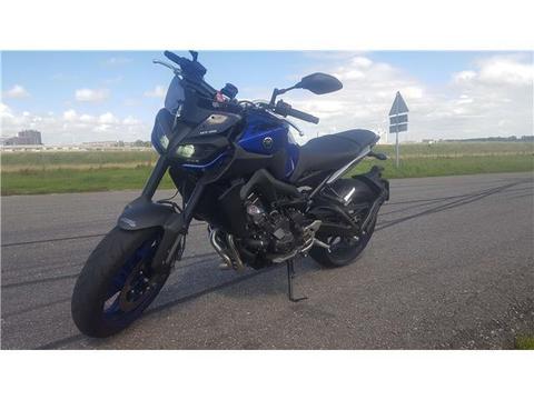 Yamaha MT-09