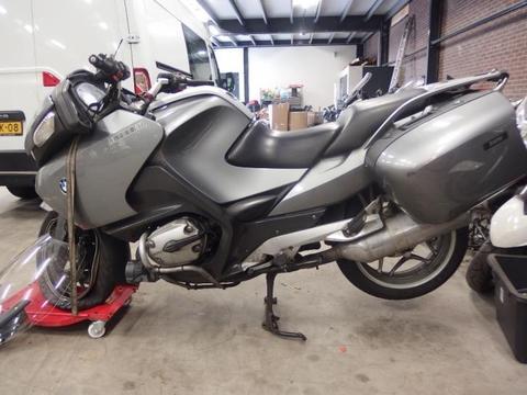 Bmw r 1200 rt 2005!!