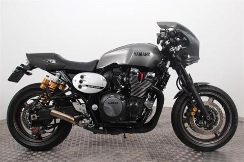 Yamaha XJR 1300 Racer (bj 2016)