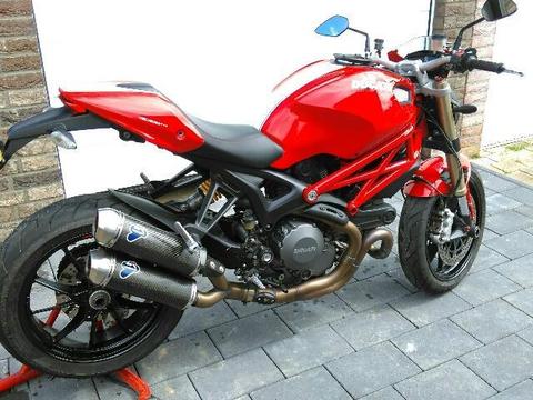 Ducati Monster 1100 Monster 1100 EVO - ABS, DTC , Termignoni