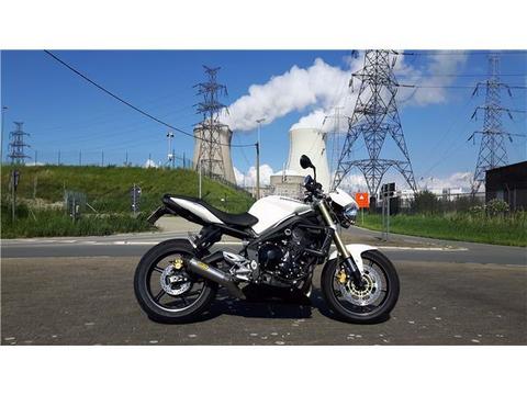 Triumph Street Triple 675