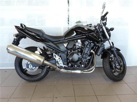 Suzuki Bandit 650 GSF 650 ABS