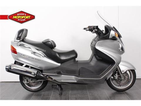 Suzuki Burgman 650 AN 650 ABS EXECUTIVE