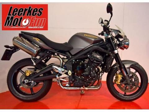 Triumph Street Triple R (2009) in topstaat!!!