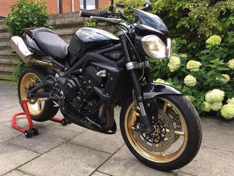 Triumph Street Triple R