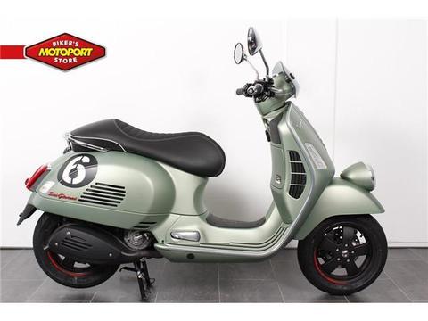 Vespa GTV 300 Sei Giorni Limited E