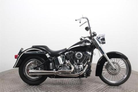 Harley-Davidson FLSTF Fat Boy Anniversary (bj 2003)