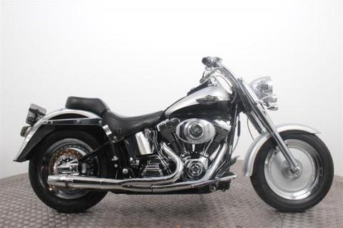 Harley-Davidson FLSTF Fat Boy (bj 2003)