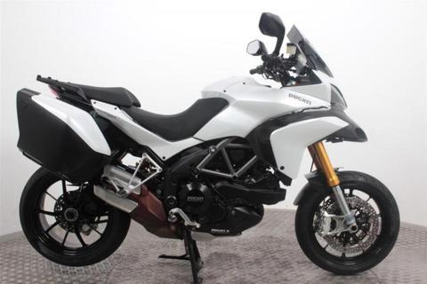 Ducati M 1200 S Multistrada ABS (bj 2010)