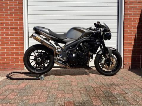 Triumph Speed Triple 1050 (2008)