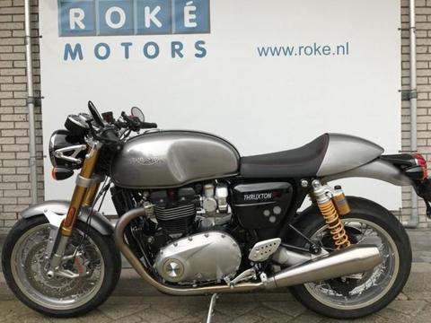 Triumph THRUXTON 1200 R (bj 2016)