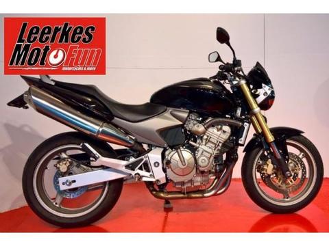 Honda Hornet CB600F/CB 600 F zwart (2005)