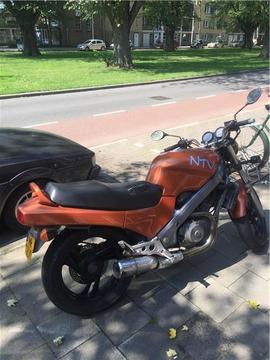 Honda NTV 650