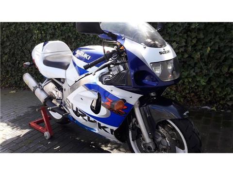 Suzuki GSX-R 600