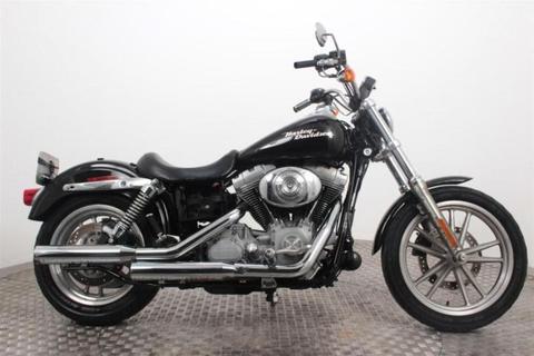 Harley-Davidson FXD Dyna (bj 2006)