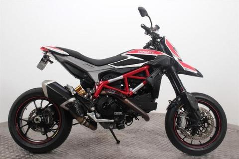 Ducati Hypermotard 821 SP (bj 2013)