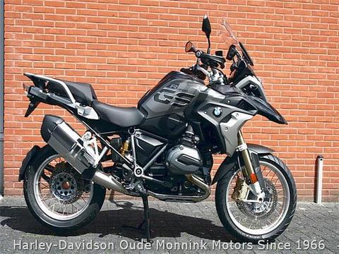 BMW R 1200 GS Exclusieve BMW R 12