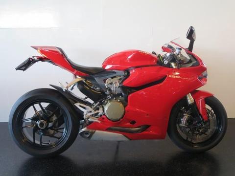 Ducati 1199 PANIGALE ABS