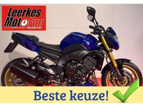 Yamaha FZ 8 (fazer 800) 5940km!!! blauw (2013)