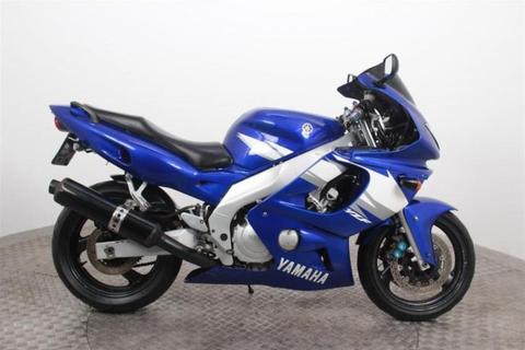 Yamaha YZF 600 R Thundercat (bj 1999)