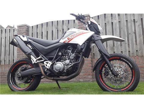 Yamaha XT 660X