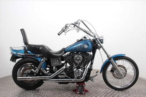 Harley-Davidson FXDWG Dyna Wide Glide (bj 2005)