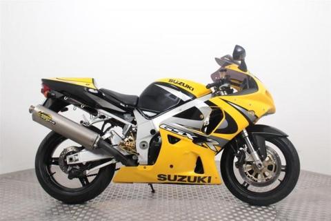 Suzuki GSX-R750 (bj 2001)