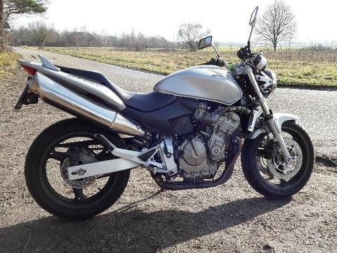 Honda CB 600 hornet