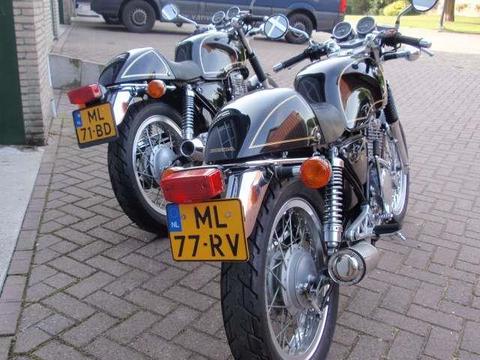 Honda GB 500