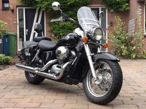 Honda Shadow 750