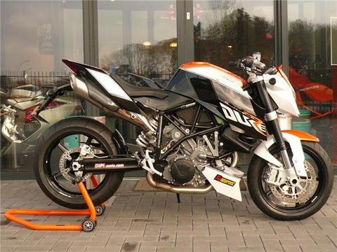 KTM 990 Super Duke