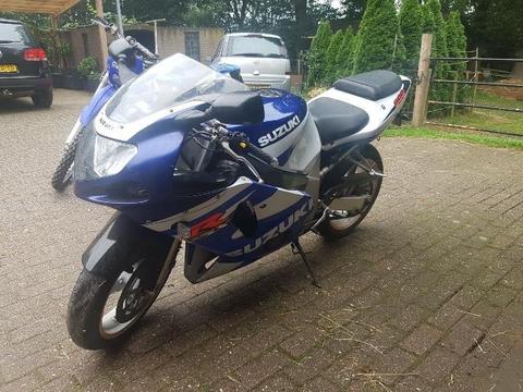 Suzuki GSX-R 600